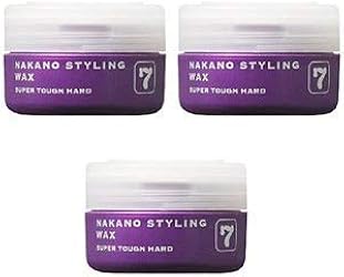 ピンクヘアワックス 7個セット Shiny Pink S74 シャイニーピンク カラーワックス 桃 36g 【日本